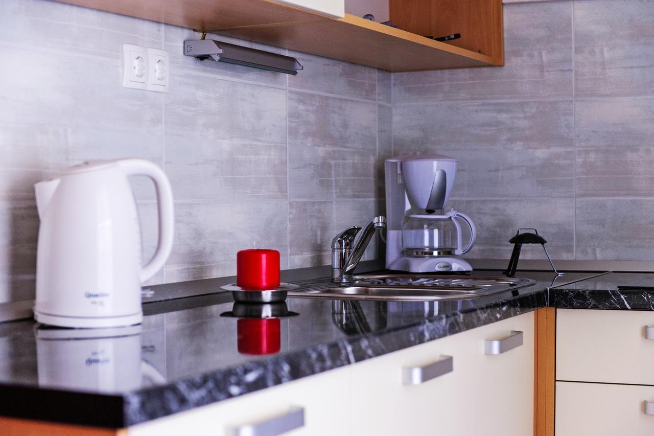 Apartments Mila Marina Extérieur photo